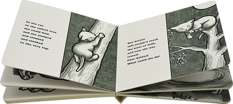 Kittens First Full Moon Board Book