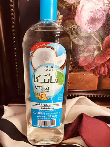 V ati card масло 180 мл кокосового эфирного масла египетского ухода за волосами