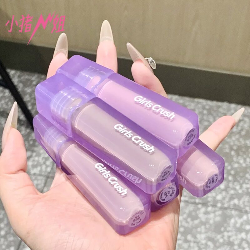 小猪姐姐!girlscrush提亮遮瑕液水丝绒遮黑眼圈泪沟痘印gc高光液