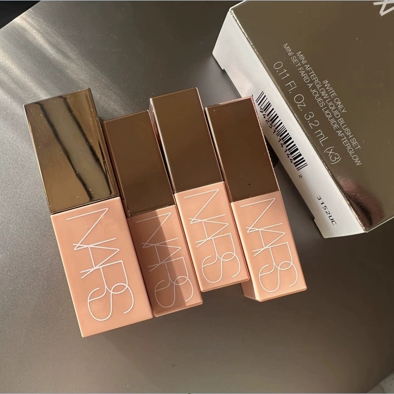 现货~Nars/纳斯液体腮红小粉管behave/orgasm/Dolce vite