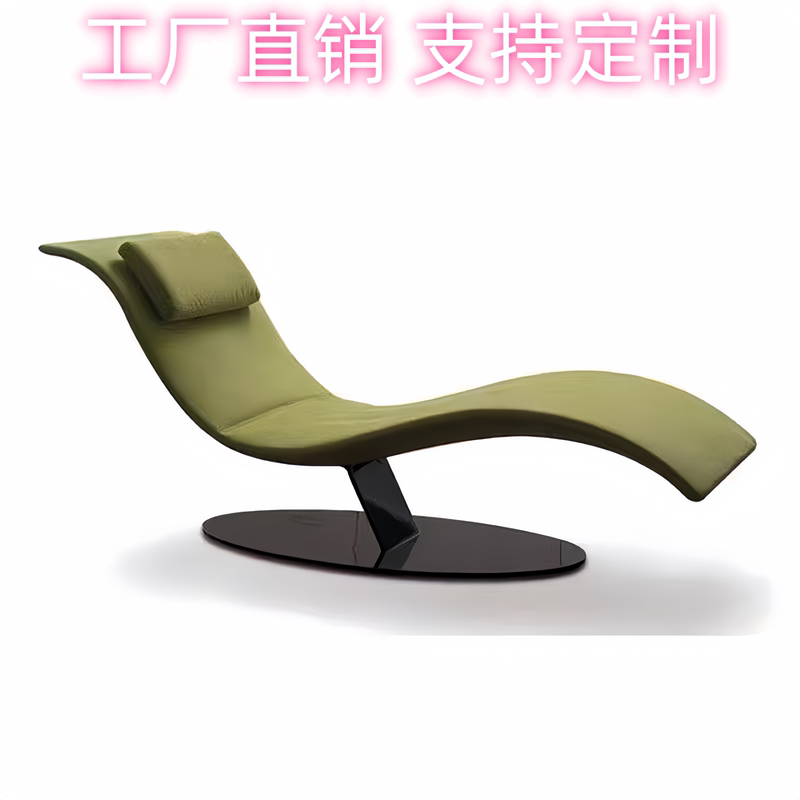 Creative Eli Fly Bird Chair Lounge Chair with Unique Shape for Living Room, Bedroom, Villa, Designer Curved Sofa Chair