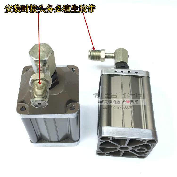 Bơm tăng áp khí nén cấp công nghiệp Máy bơm tăng áp dọc thủy lực 32-T100 tấn - Dụng cụ thủy lực / nâng