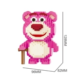 Nuby, конструктор, клубника, кролик, игрушка для взрослых, креативный подарок