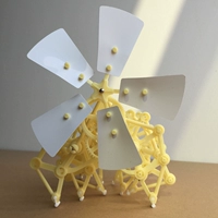 Игрушка, робот, механический зверь, DIY, наука и технология