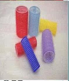 High-quality natural sticky curling iron 1 6cm long 2cm diameter-3 drill credit