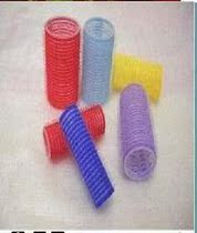 High quality natural sticky curling iron 1 6cm long 2cm diameter - 3 drill credit