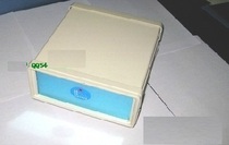 Idle processing: aluminum chassis luxury chassis instrument shell size: 98*205*180mm