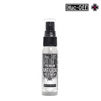 (Radish Cooperative) British MUC-OFF Motorcycle Lens Anti-Fog Spray Lens Cleaning Agent Portable