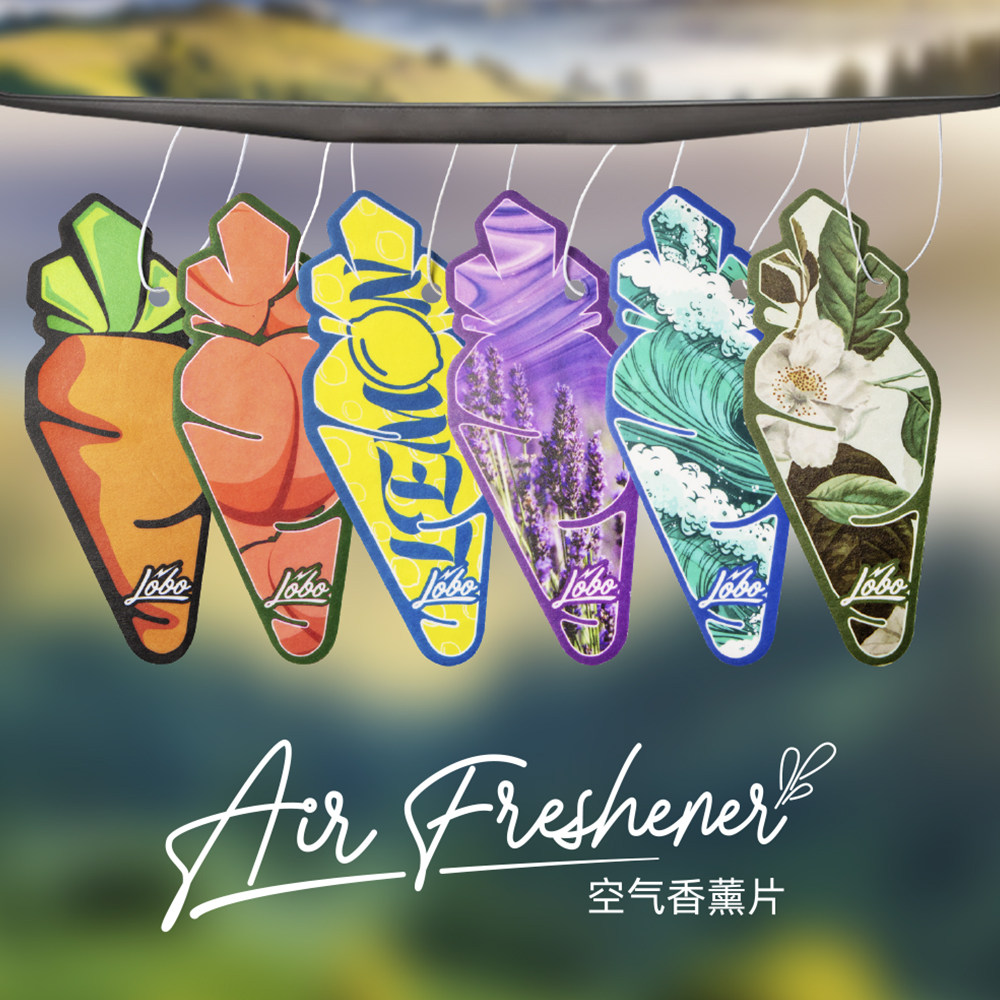 (Ropera Cooperative) Creative customisation of roperin styling aromas of scents of scents in many occasions in the interior of the car