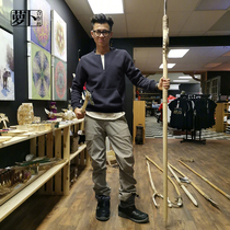 (Radish Co-op)Winter mens casual jacket Fleece fleece kangaroo pocket pullover sweater