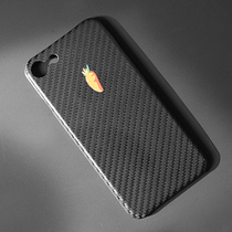 (Radish Cooperative) Chen Zhen recommends radish element logo carbon fiber ultra-light iphone case