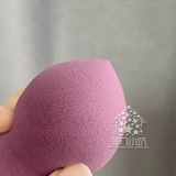 Мягкая кожа -дружелюбная, не съев порошок!Тыква хлопковая косметическая яичная/порошковая затяжка (одиночная) пропитанная вода становится больше