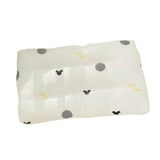 Хлопковая подушка, дышащая мультяшная милая наволочка для школьников для детского сада, с защитой шеи