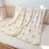 Детская пеленка-Starlight Little Lion