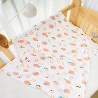 Персик [две установленные комнаты и полотенца с обертыванием]