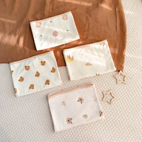 Набор из четырех штук — Лунный дракон + Благоприятный дракон + Маленький лев + Медведь Инс.