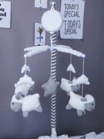 Line Sheep+стандартная музыкальная коробка+кронштейн