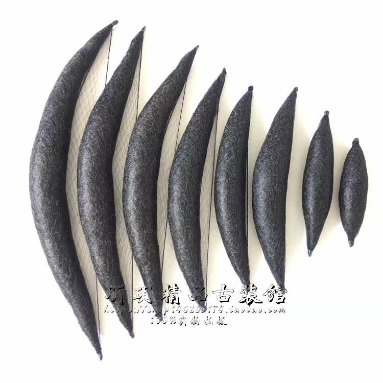 Extension cheveux - Chignon - Ref 229372 Image 11