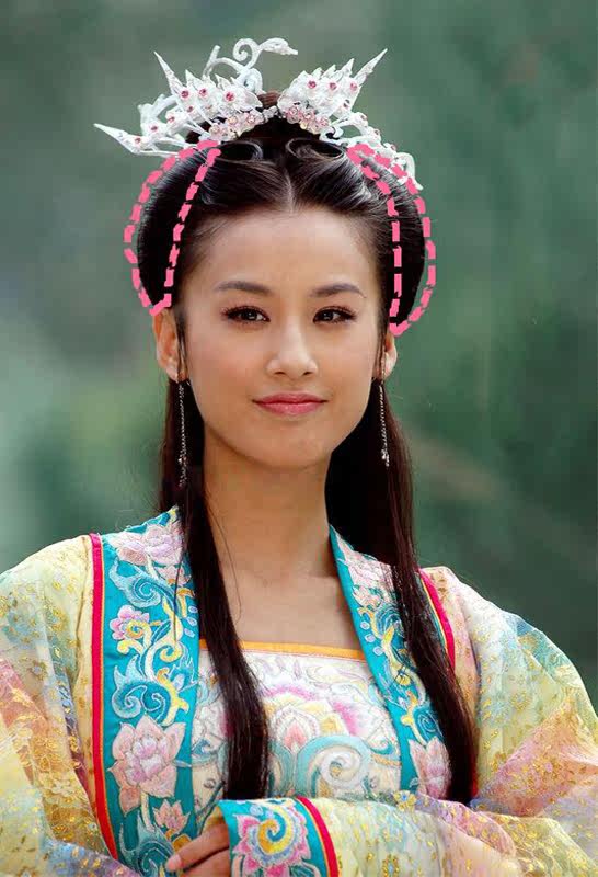 Extension cheveux - Chignon - Ref 229372 Image 13