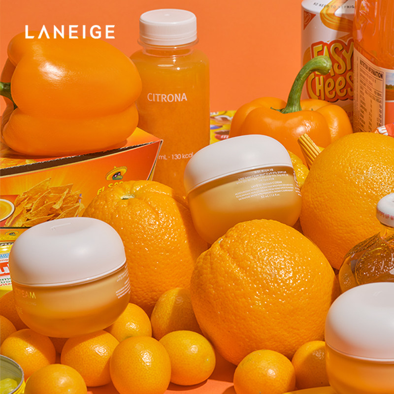 Laneige 兰芝 焕亮维C面霜 30ml 天猫优惠券折后￥99包邮包税（￥159-60）