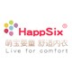 HappSix工厂店的LOGO