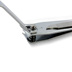 Nail clipper thép không gỉ lớn sắc nét dụng cụ làm móng chân móng tay kìm kéo kìm gấp đặc biệt nhà mạnh mẽ cắt phẳng dụng cụ làm nail cơ bản Công cụ Nail