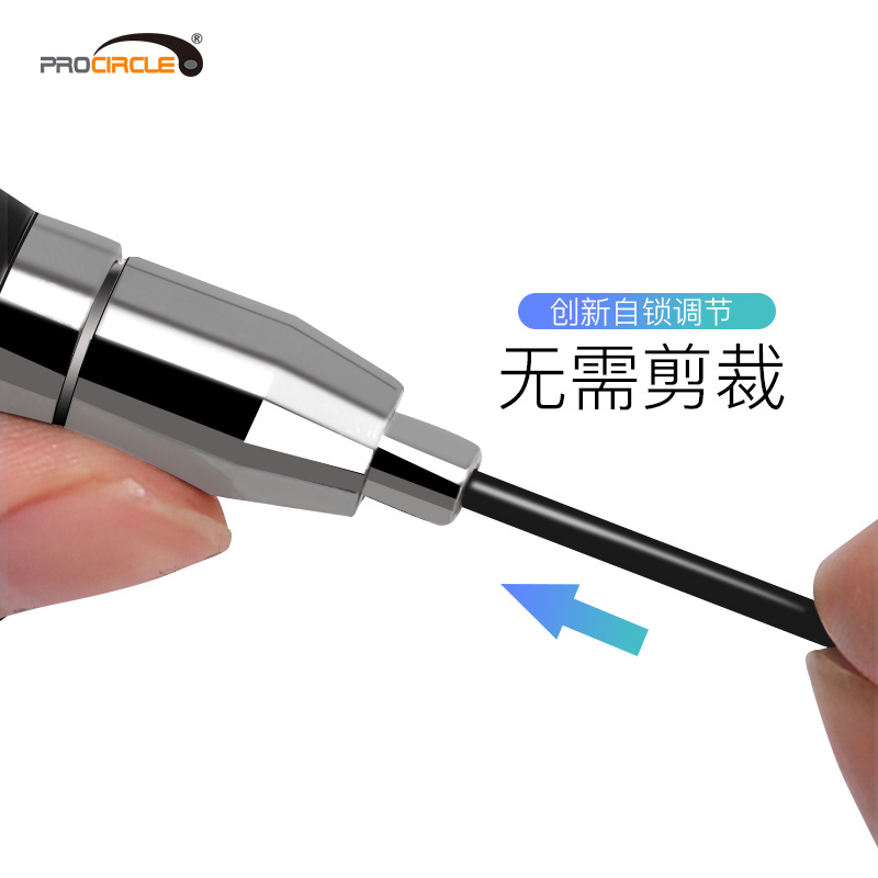 procircle rope skipping fitness weight loss exercise fat burning adult men and women's professional steel wire for secondary school students