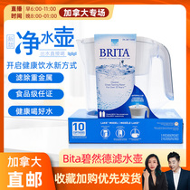 cici Canada Germany original imported Bita birande filter kettle 2 4L with 2 filter elements