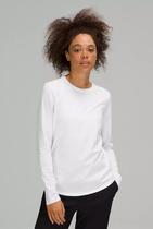 cici Canada lululemon Love Crew Short Sleeve yoga T-shirt