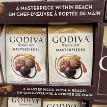 cici Canada Godiva Godiva chocolate Christmas mixed flavor 420g melt without compensation