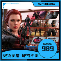 SPOT HT 1 6 FU LIAN 4 BLACK WIDOW 7 0 SCARLETT FINAL BATTLE HOTTOYS MMS533