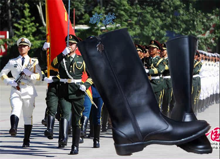 Boots militaires - Ref 1400640 Image 7