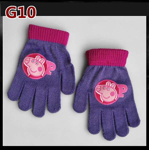 Gants pour fille en de laine - Ref 2150687 Image 30