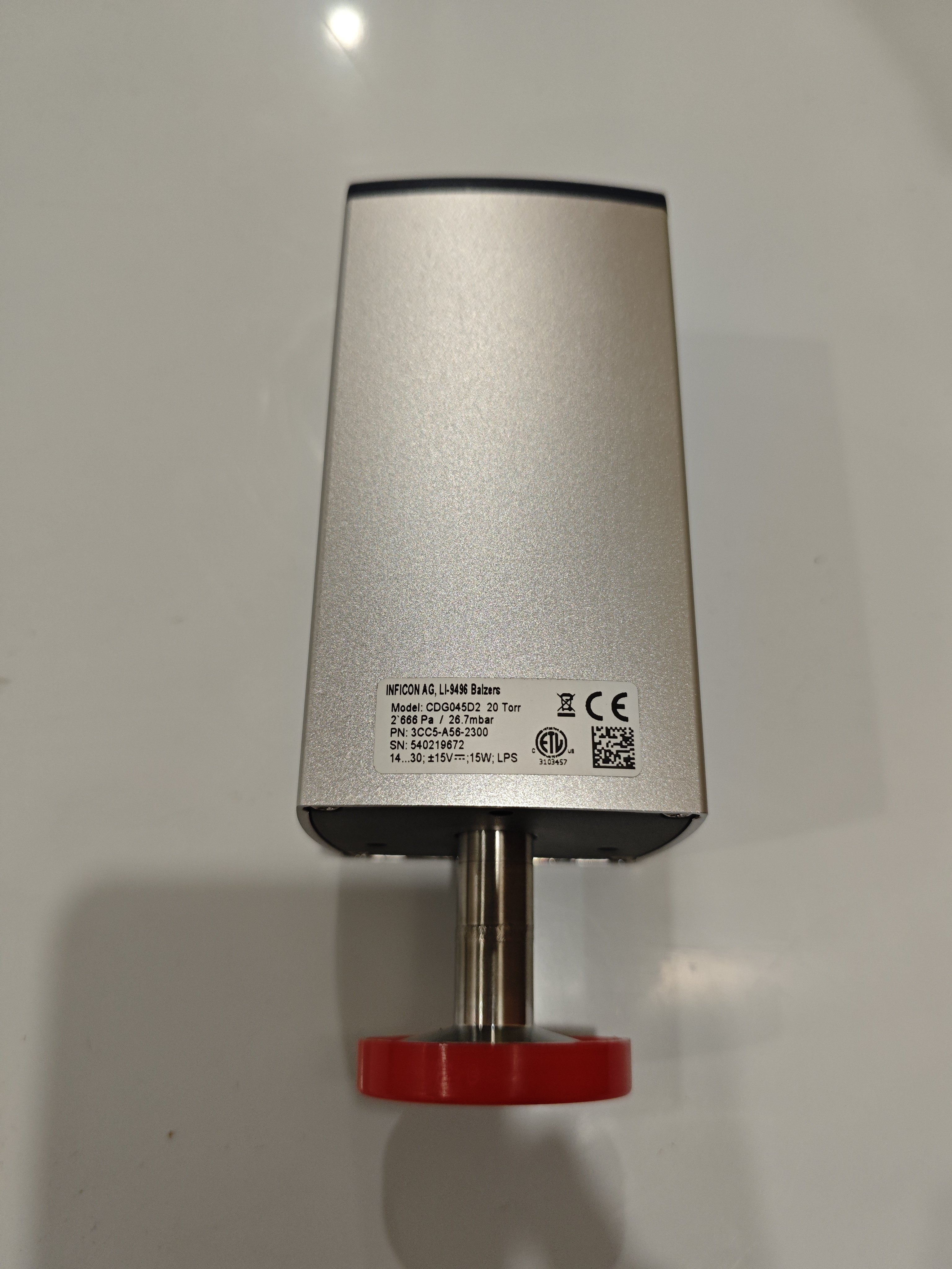 STERIS低温灭菌器压力传感器
