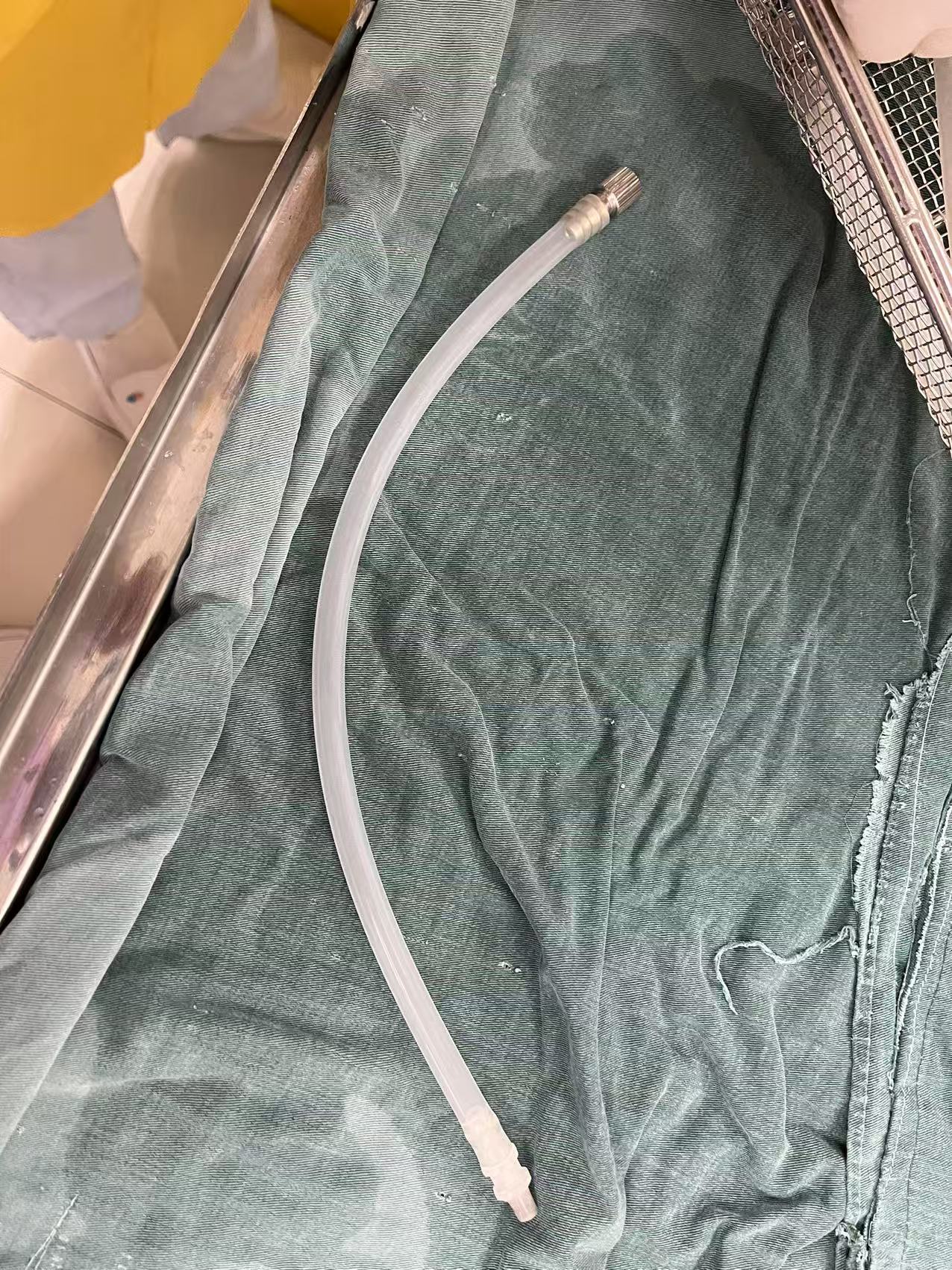 洁定清洗架连接管