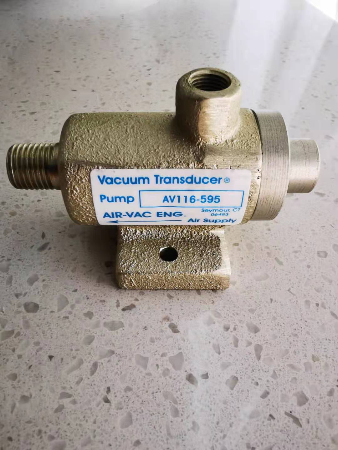 3M环氧乙烷真空泵3M环氧乙烷文式泵Vacuum Transducer Pump
