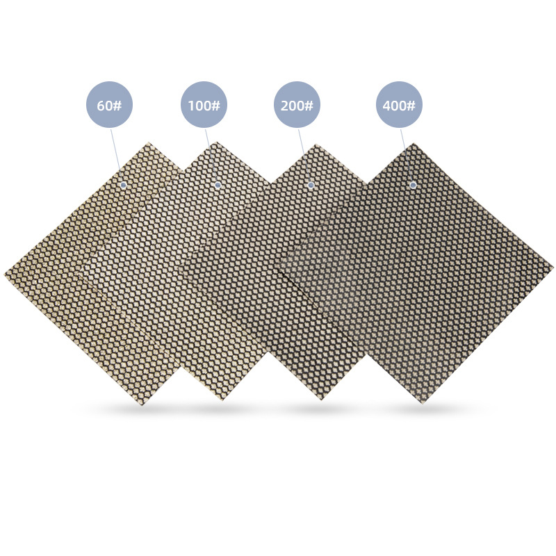 红砂氧化铝砂纸：250毫米金相界的“细腻工匠”