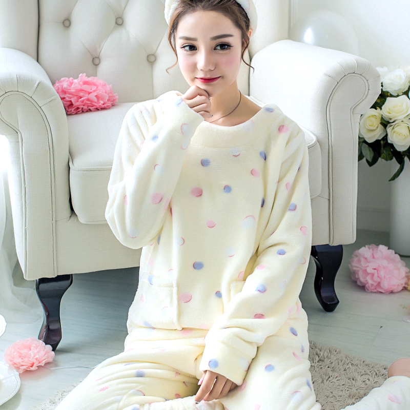 Pyjama pour femme OTHER   à manches longues - Ref 2996518 Image 4