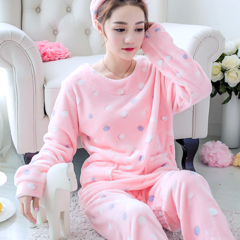 Pyjama pour femme OTHER   à manches longues - Ref 2996518 Image 3