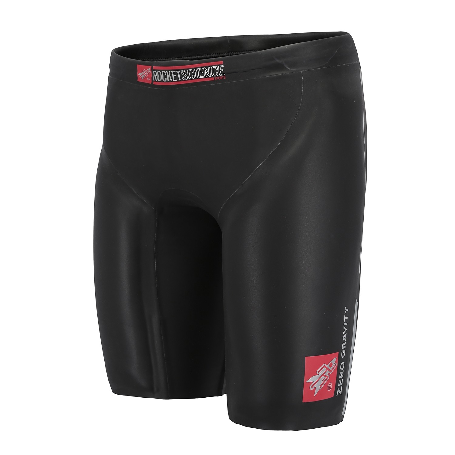 Rocket Science Sports triathlon neoprene buoyant rubber pants five-point warm swim trunks