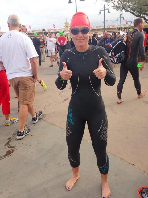 TYR Nest Pro Birds Nest Goggles Triathlon Kính bơi chuyên nghiệp Chống sương mù UV kính bơi trẻ em