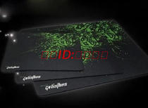 Lock edge game mouse pad thunder snake horn snake 24*32 thick surface control version 3mm thick 4mm full 20