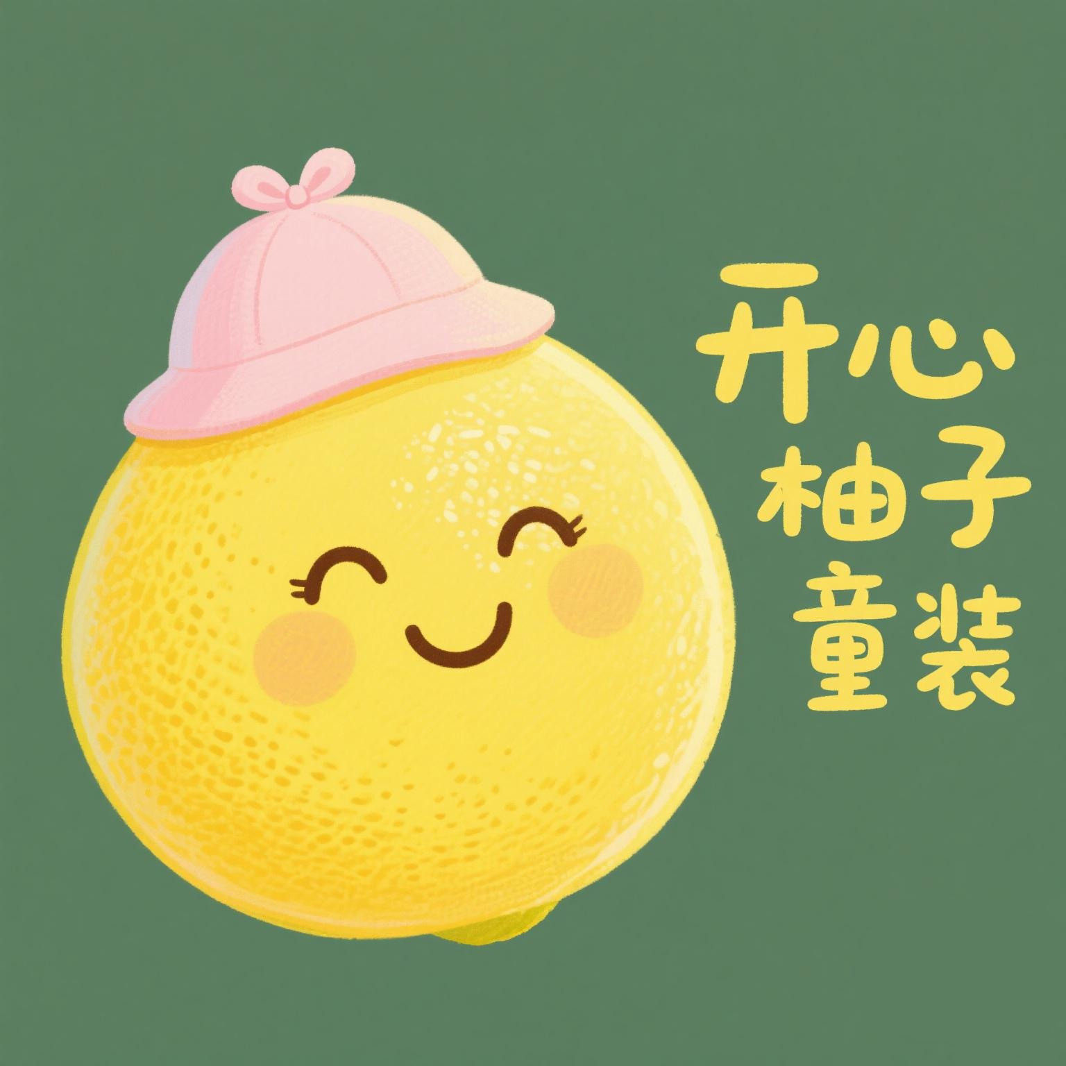 开心柚子童装