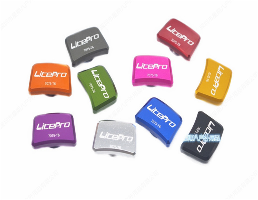 Bicycle large tooth disc plate nail square disc nail positive and negative tooth single disc nail aluminum color 412 aluminum single disc nail