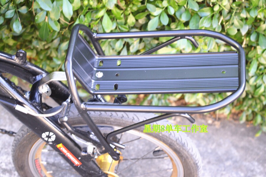 Porte-bagages pour vélo - Ref 2411588 Image 5