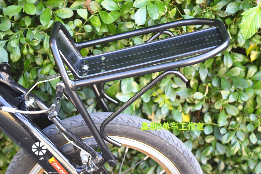 Porte-bagages pour vélo - Ref 2411588 Image 10