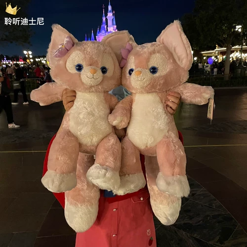 Дисней, плюшевая кукла для друга, игрушка, Шанхай, лиса, енот