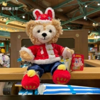 Новый год куклы кролика дхармы