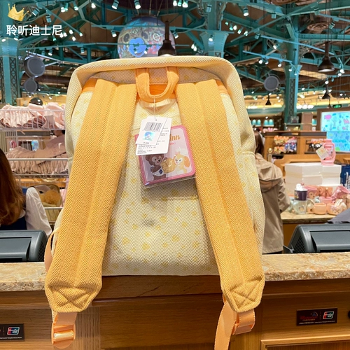 Дисней, мультяшный милый школьный рюкзак, сумка для путешествий, плюшевый, надевается на плечо