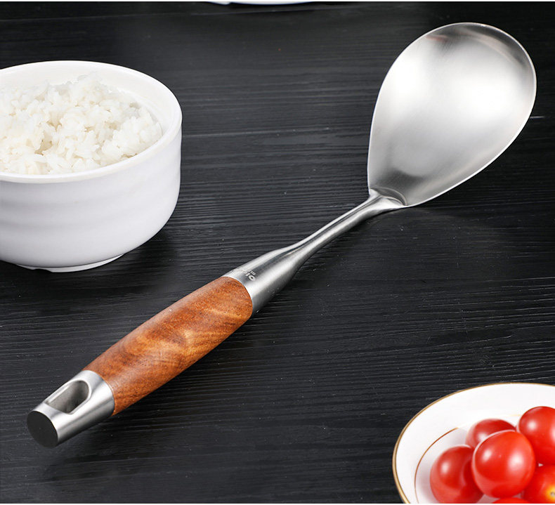 Розовое дерево и деревянная рис Spoon_18.jpg